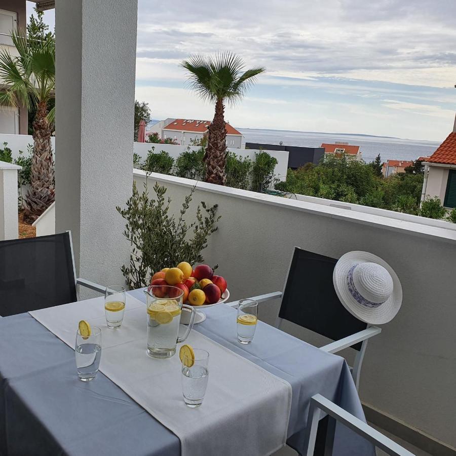 Villa Aquamarine Apartments 노바야 외부 사진