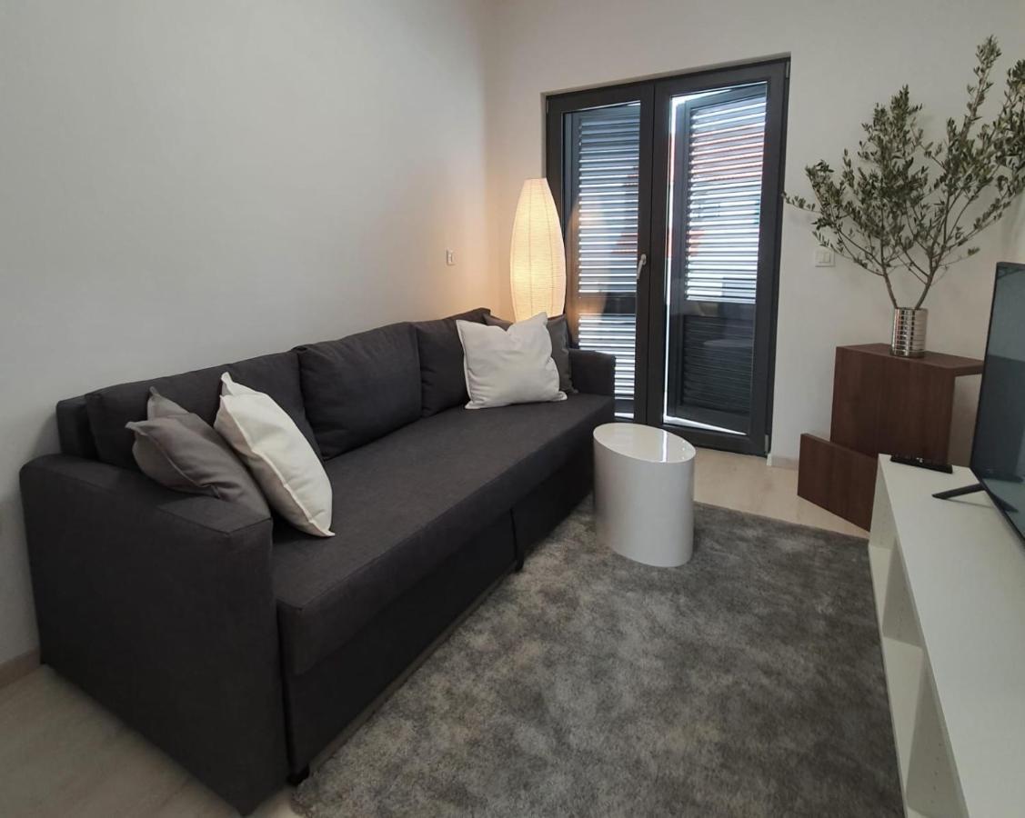 Villa Aquamarine Apartments 노바야 외부 사진