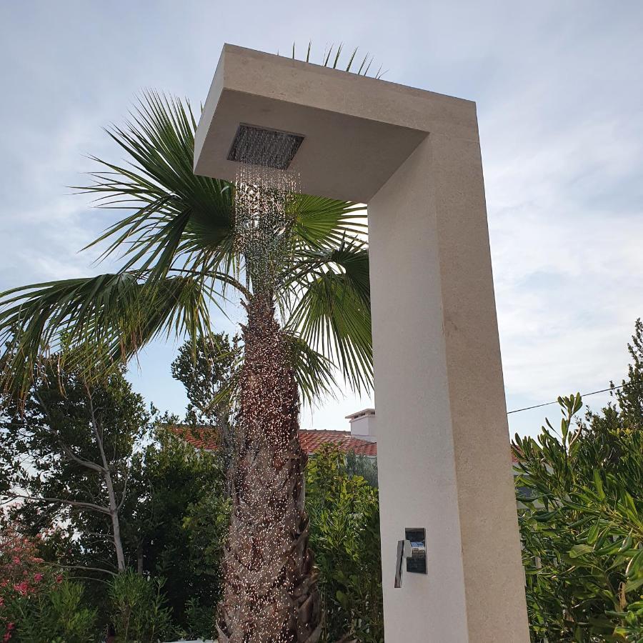 Villa Aquamarine Apartments 노바야 외부 사진