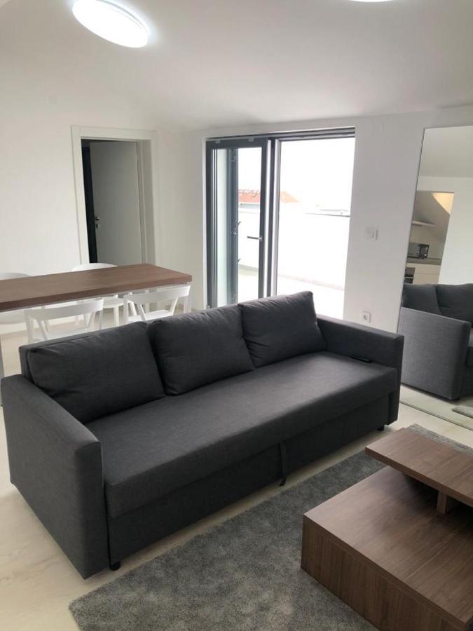 Villa Aquamarine Apartments 노바야 외부 사진