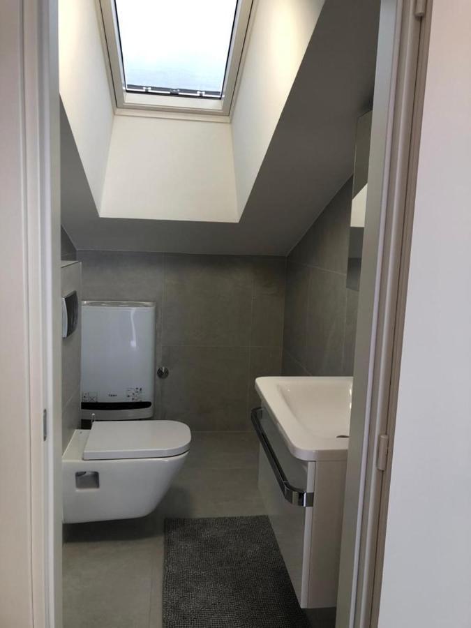 Villa Aquamarine Apartments 노바야 외부 사진