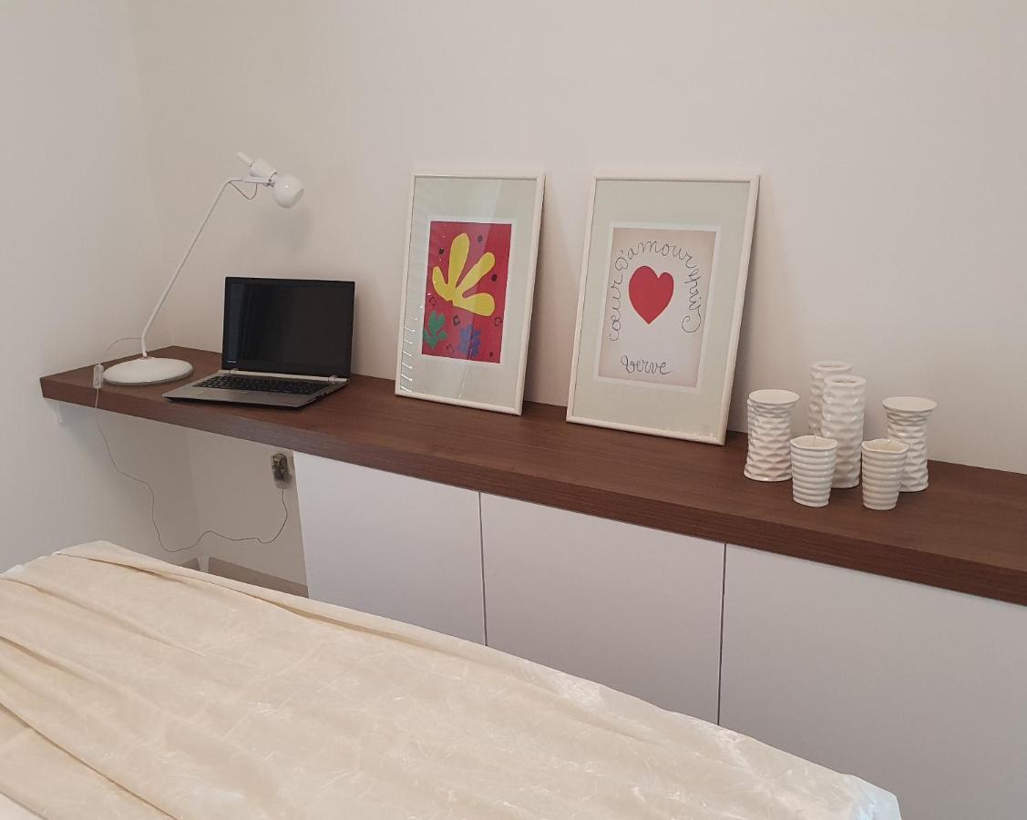 Villa Aquamarine Apartments 노바야 외부 사진