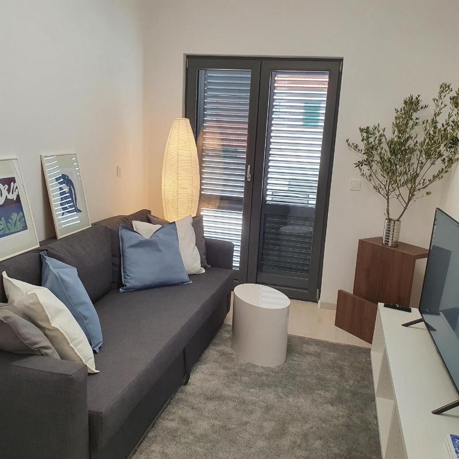 Villa Aquamarine Apartments 노바야 외부 사진