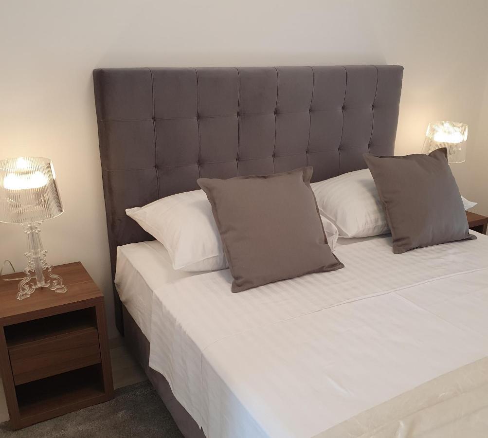 Villa Aquamarine Apartments 노바야 객실 사진