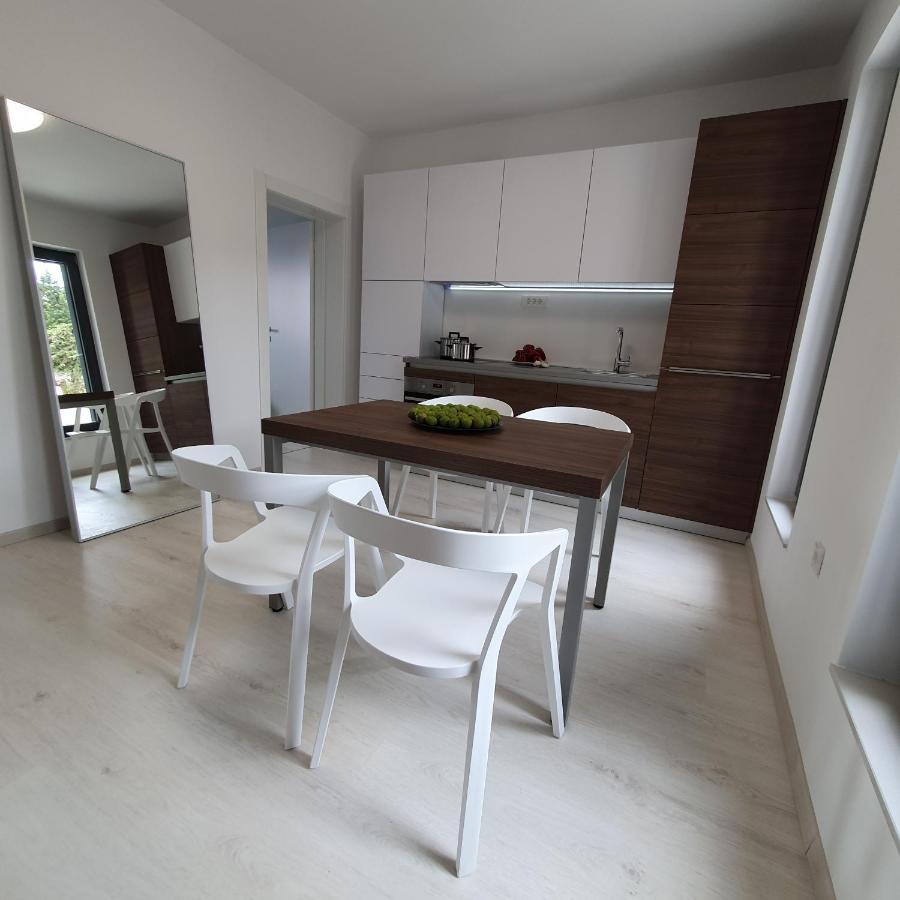 Villa Aquamarine Apartments 노바야 외부 사진