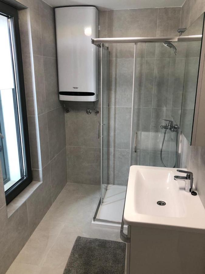 Villa Aquamarine Apartments 노바야 외부 사진
