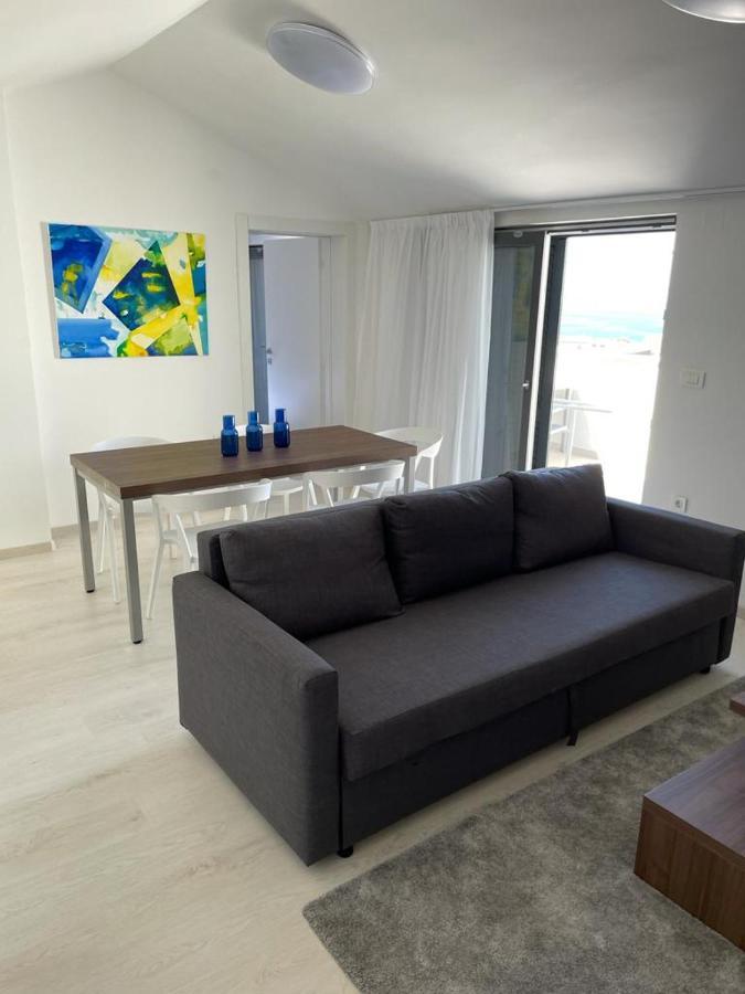 Villa Aquamarine Apartments 노바야 외부 사진