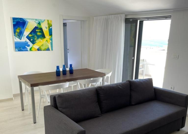 Villa Aquamarine Apartments 노바야 외부 사진