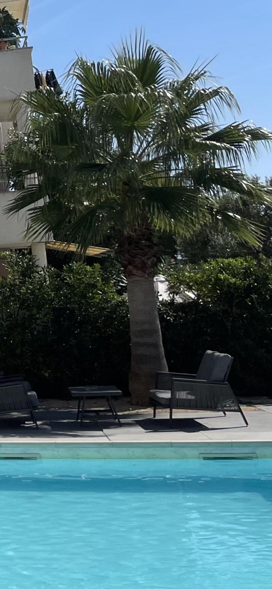 Villa Aquamarine Apartments 노바야 외부 사진