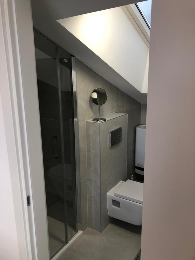 Villa Aquamarine Apartments 노바야 외부 사진