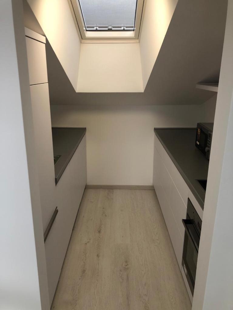 Villa Aquamarine Apartments 노바야 객실 사진
