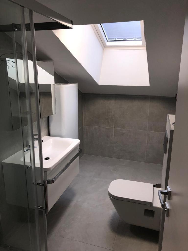Villa Aquamarine Apartments 노바야 객실 사진