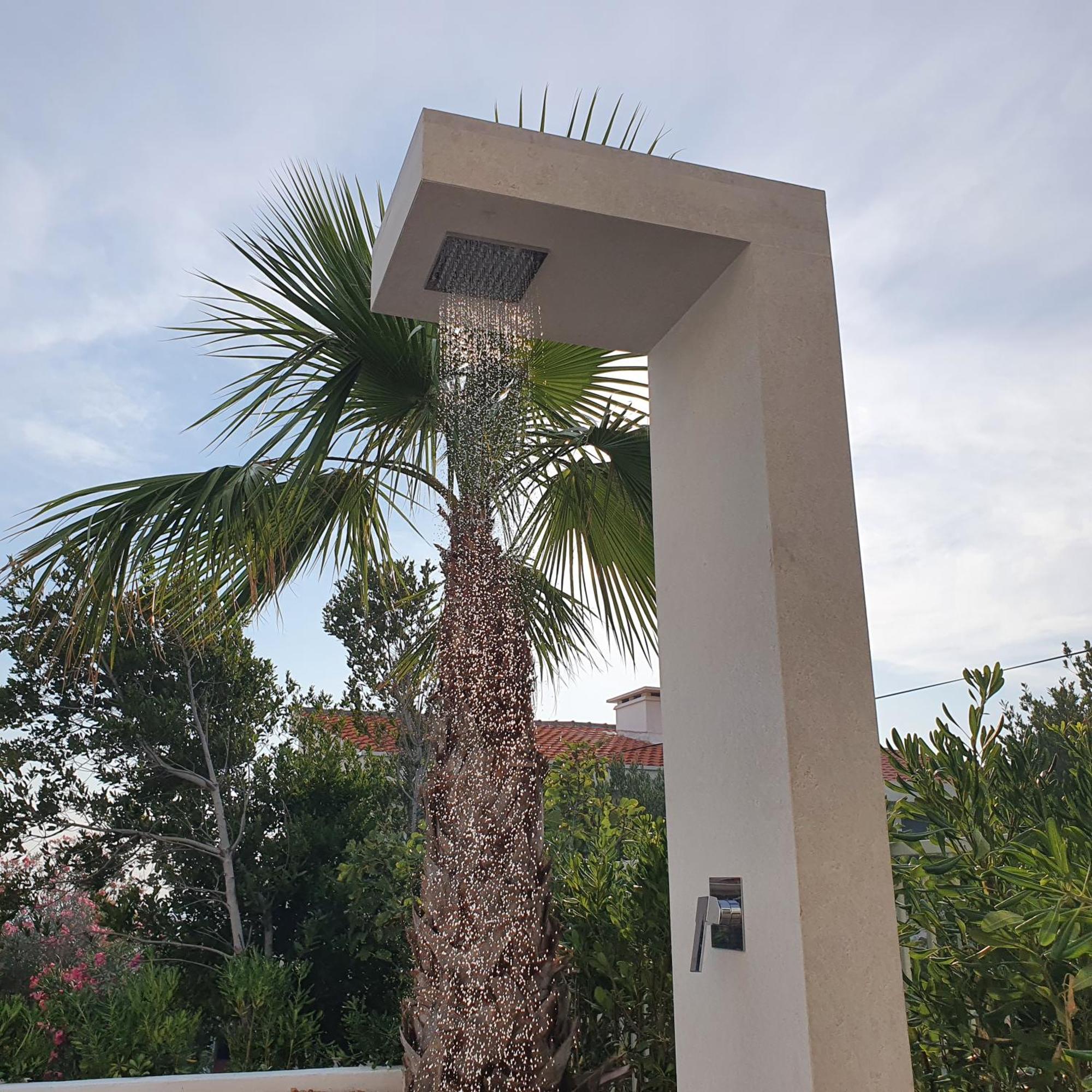 Villa Aquamarine Apartments 노바야 객실 사진